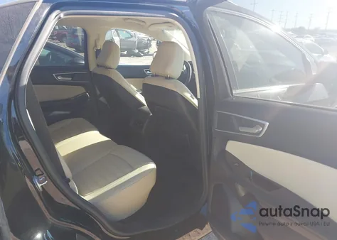 2020 Ford Edge Sel from USA, damaged, VIN 2FMPK3J98LBB02507